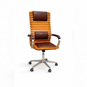 Wood Chair - Regular Model - Wood Colour - Evash