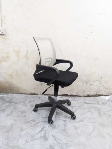 China Mesh Chair - Ash Colour