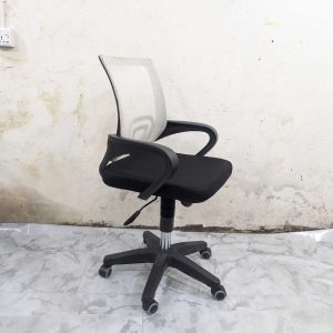 China Mesh Chair - Ash Colour