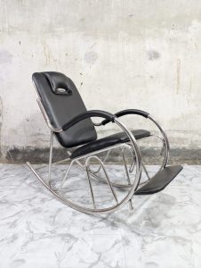 রকিং চেয়ার স্পেশাল – কালো কালার
