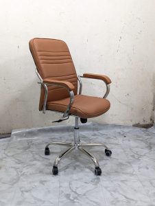 Special Boss Chair - Biscuit Colour
