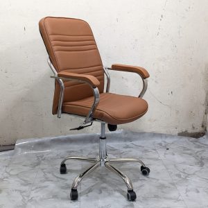 Special Boss Chair - Biscuit Colour